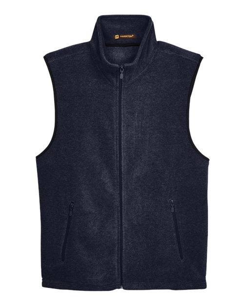 Harriton M985 Navy — front