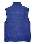 Harriton M985 True Royal — back