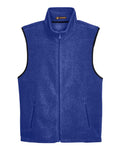 Harriton M985 True Royal — front