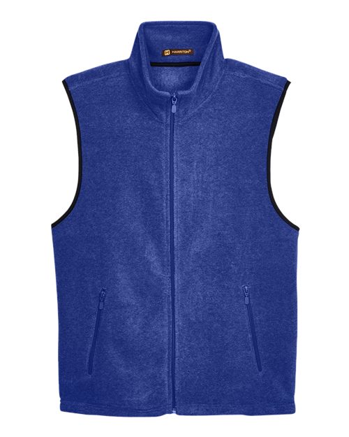 Harriton M985 True Royal — front