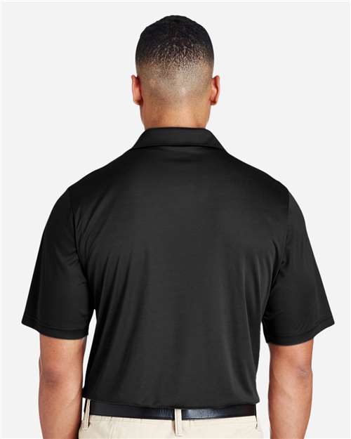 Team 365 TT51 Black — on model back