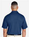 Team 365 TT51 Sport Dark Navy — on model back