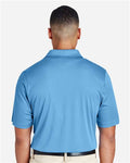 Team 365 TT51 Sport Light Blue — on model back
