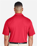 Team 365 TT51 Sport Red — on model back