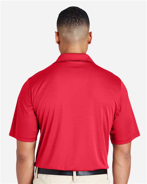 Team 365 TT51 Sport Red — on model back