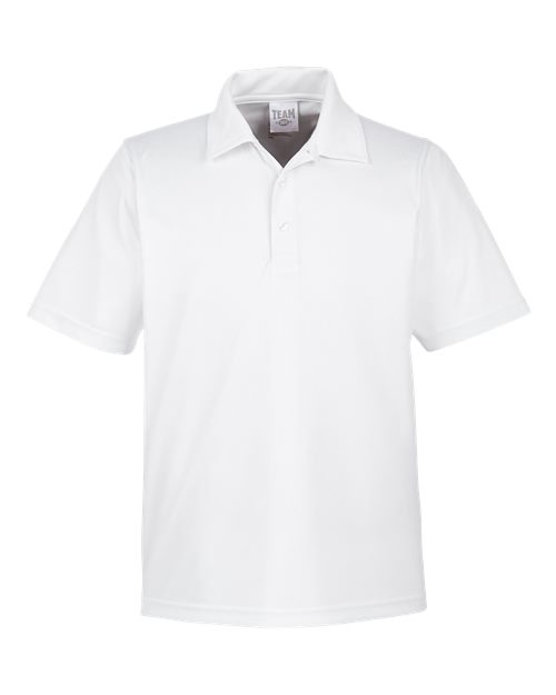 Team 365 TT51 White — front