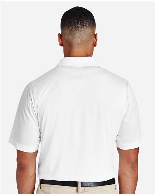 Team 365 TT51 White — on model back