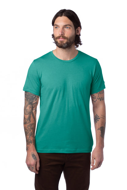 Unisex Go-To T-Shirt - Aqua Tonic