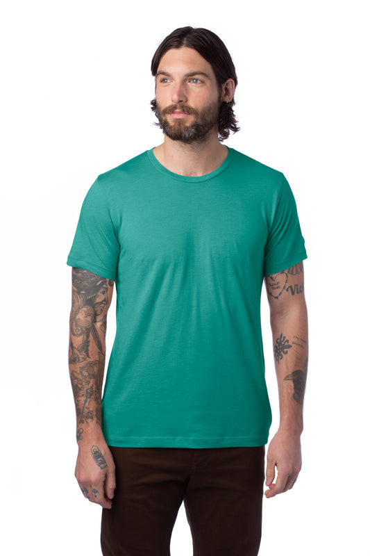 Unisex Go-To T-Shirt - Aqua Tonic