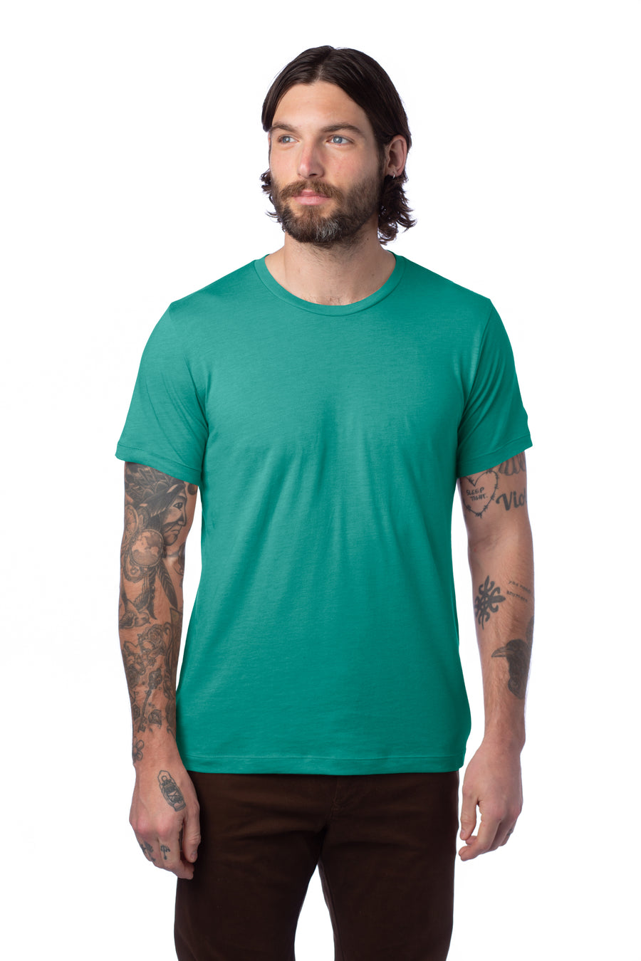 Unisex Go-To T-Shirt - Aqua Tonic