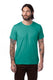 Alternative AA1070 - Unisex Go-To T-Shirt - Aqua Tonic