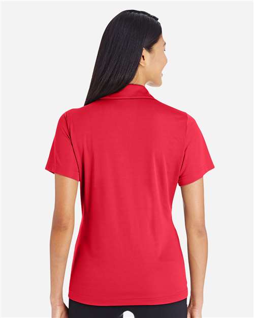 Team 365 TT51W Sport Red — on model back