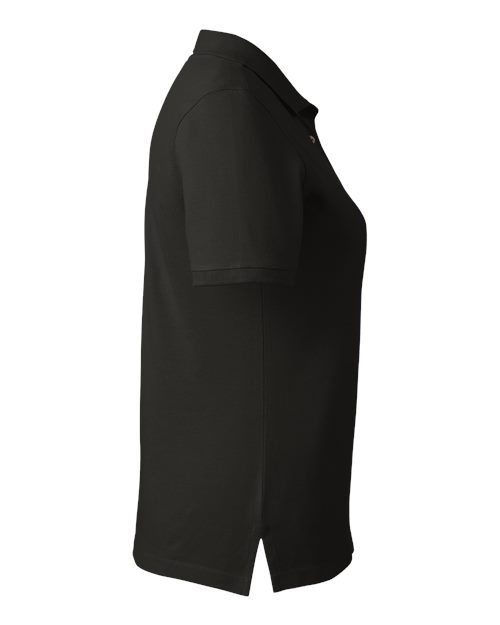 Harriton M200W Black — direct side