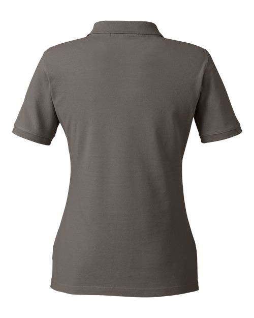 Harriton M200W Charcoal — back