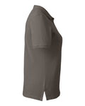 Harriton M200W Charcoal — direct side