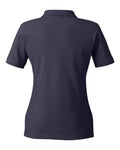 Harriton M200W Navy — back