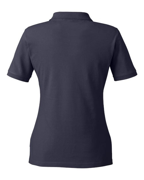 Harriton M200W Navy — back