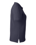 Harriton M200W Navy — direct side