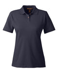 Harriton M200W Navy — front