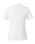 Harriton M200W White — back