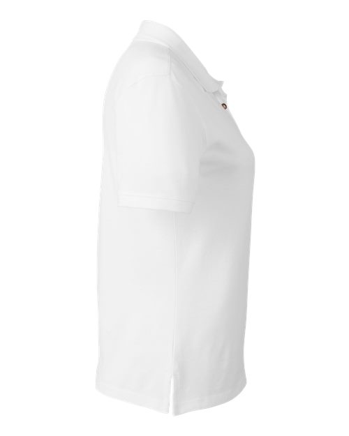 Harriton M200W White — direct side