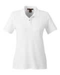 Harriton M200W White — front