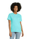 Comfort Colors 6030CC - Unisex Heavyweight RS Pocket T-Shirt - Lagoon Blue
