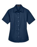 Harriton M500SW Navy — front