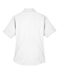 Harriton M500SW White — back