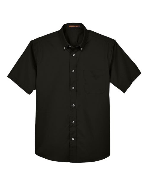 Harriton M500S Black — front