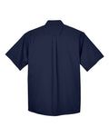 Harriton M500S Navy — back