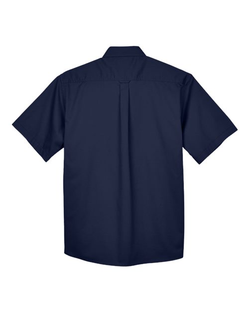 Harriton M500S Navy — back