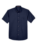 Harriton M500S Navy — front