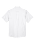 Harriton M500S White — back