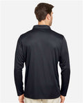 Team 365 TT51L Black — on model back