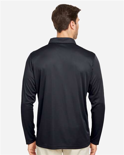 Team 365 TT51L Black — on model back