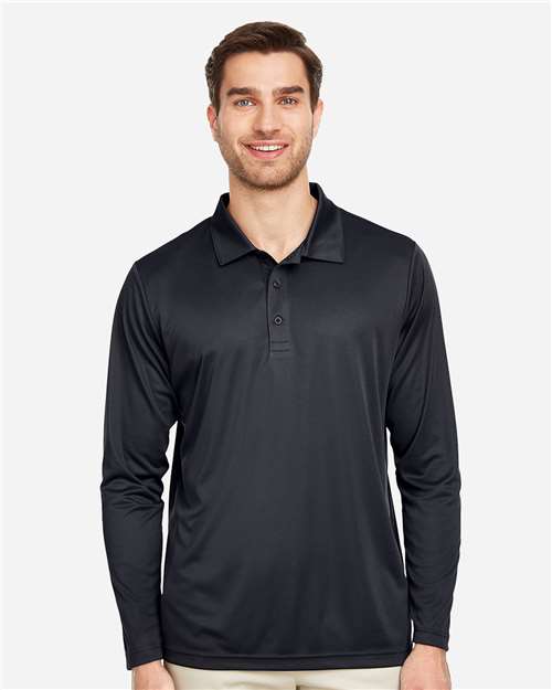 Team 365 TT51L Black — on model front