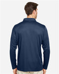 Team 365 TT51L Sport Dark Navy — on model back