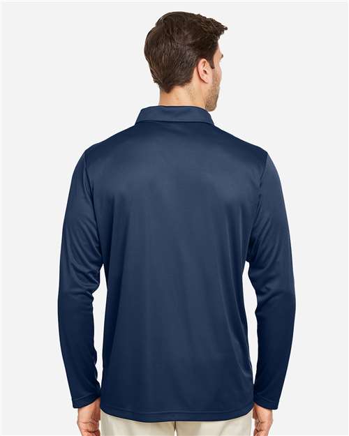 Team 365 TT51L Sport Dark Navy — on model back