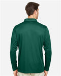 Team 365 TT51L Sport Forest — on model back