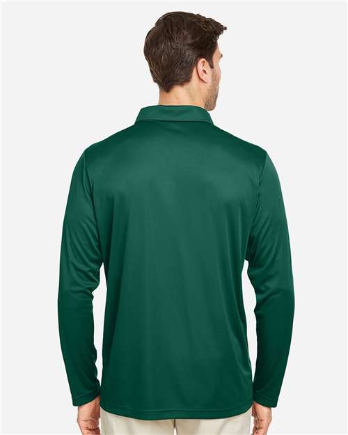 Team 365 TT51L Sport Forest — on model back