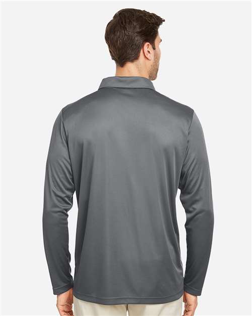 Team 365 TT51L Sport Graphite — on model back