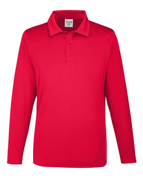 Team 365 TT51L Sport Red — front