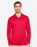 Team 365 TT51L Sport Red — on model front