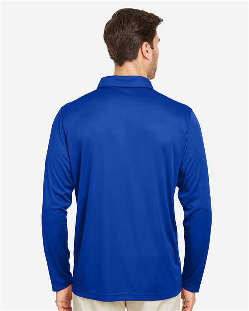 Team 365 TT51L Sport Royal — on model back