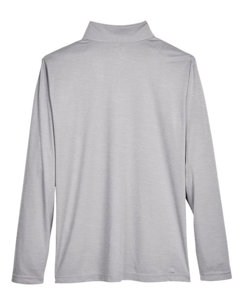 Team 365 TT31H Athletic Heather — back