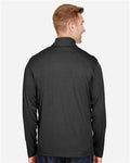 Team 365 TT31H Black Heather — on model back