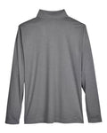 Team 365 TT31H Dark Grey Heather — back
