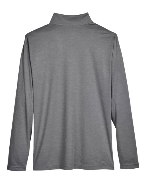 Team 365 TT31H Dark Grey Heather — back