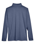 Team 365 TT31H Sport Dark Navy Heather — back